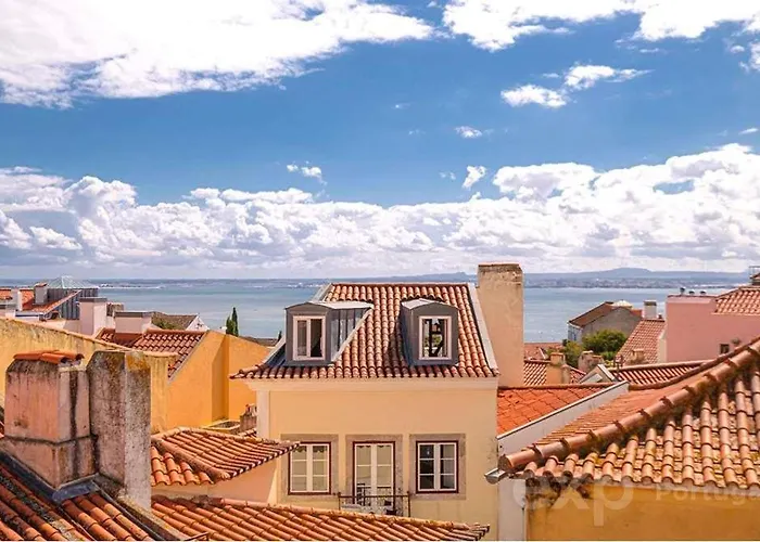 Casa Do Castelo 아파트 리스본