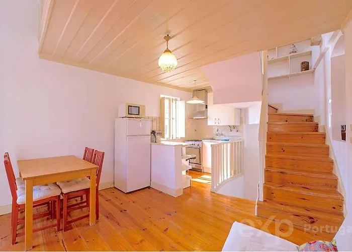 Casa Do Castelo 아파트 *