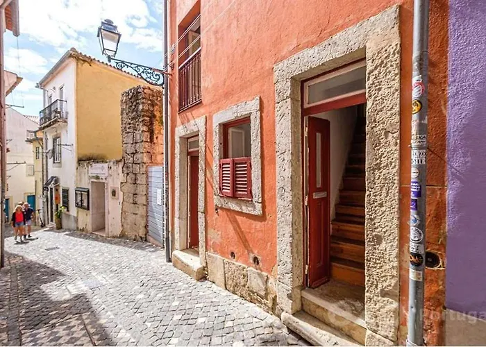 Casa Do Castelo * 리스본