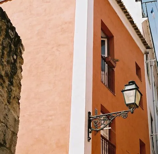 아파트 Casa Do Castelo *