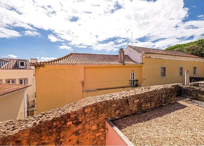 Casa Do Castelo Lisboa